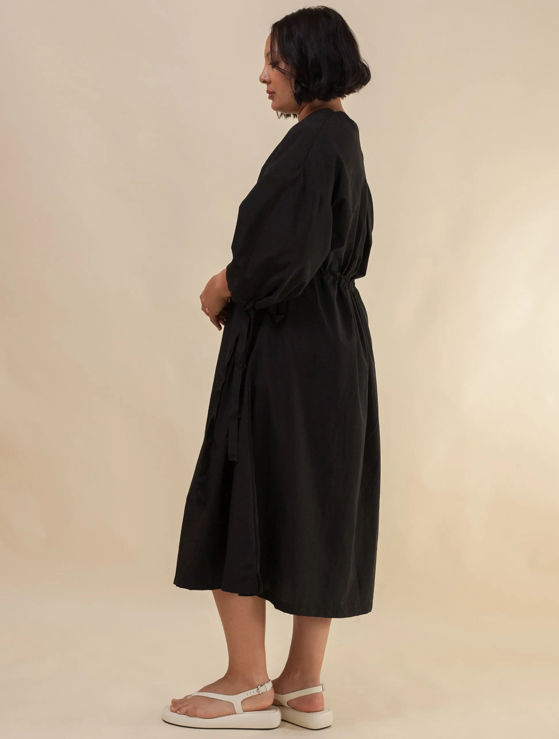 Kai-Kai Dress (Black)