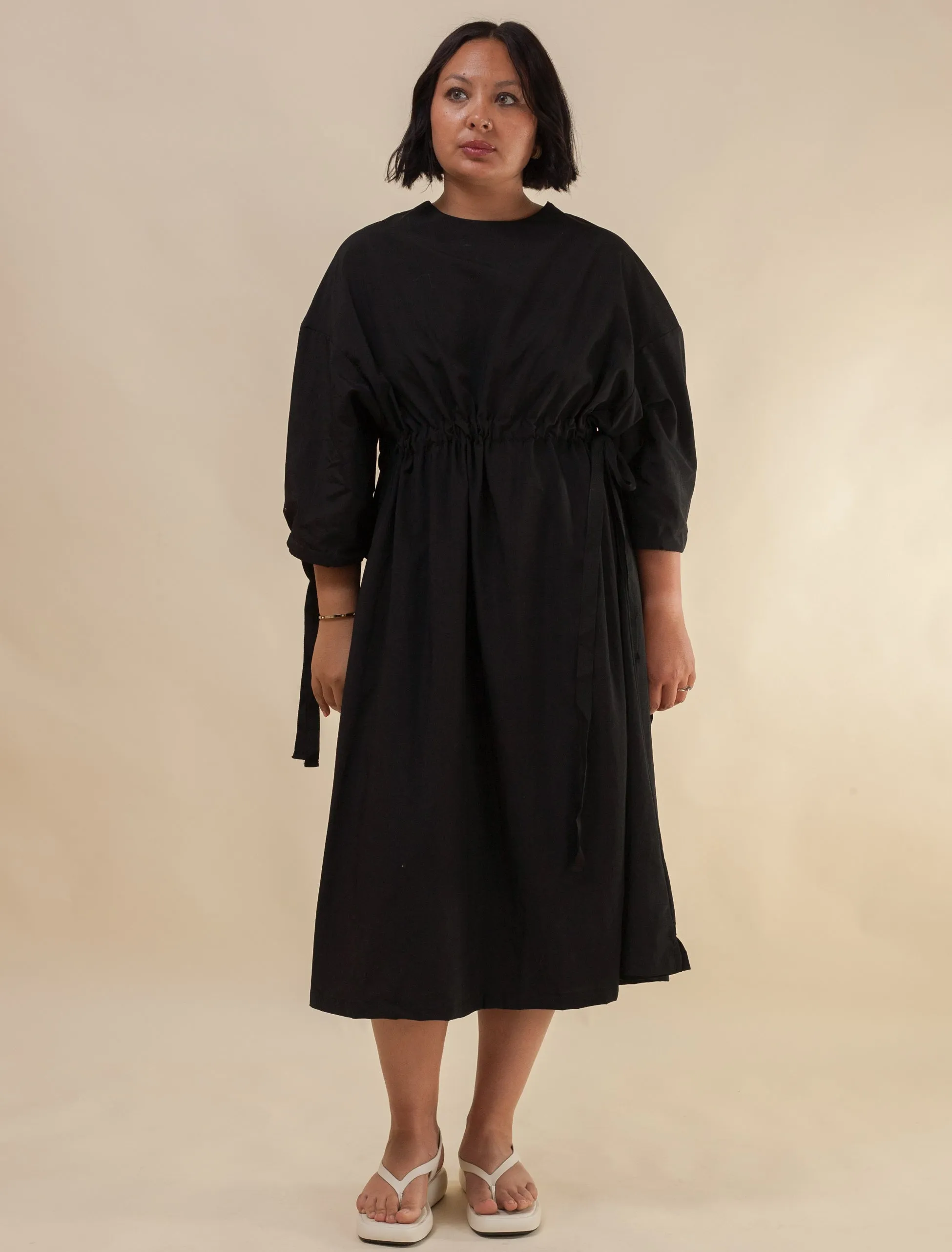 Kai-Kai Dress (Black)