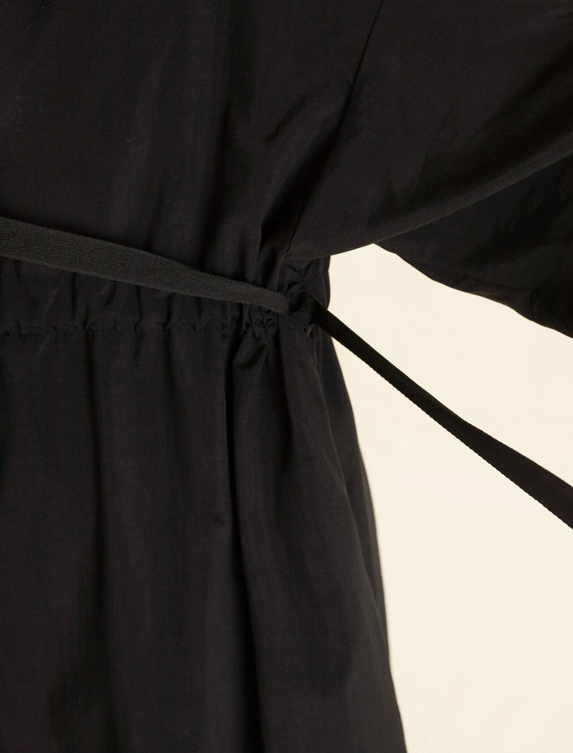 Kai-Kai Dress (Black)