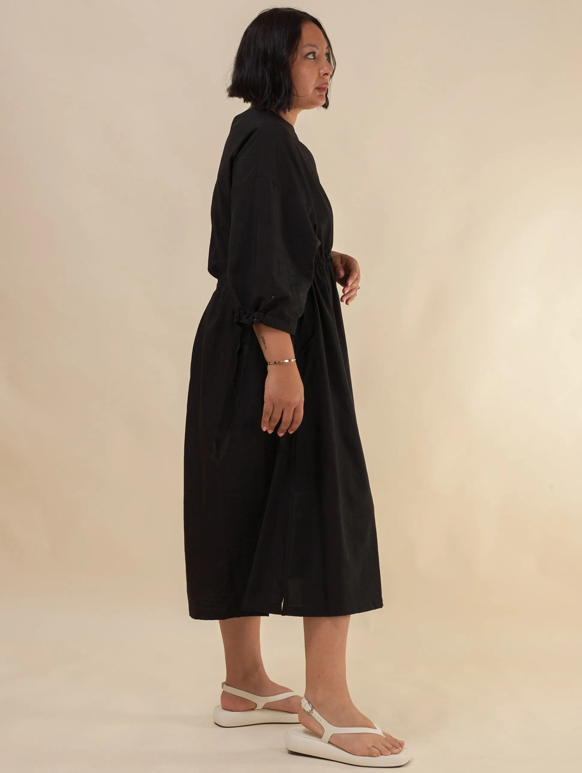 Kai-Kai Dress (Black)