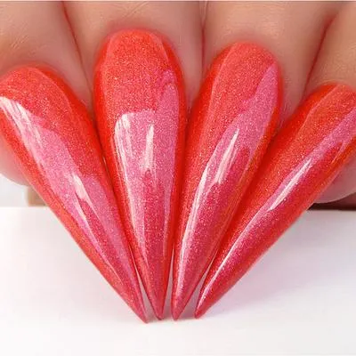 Kiara Sky Classic Gel & Polish Duo - #419 Cocoa Coral