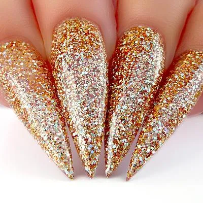 Kiara Sky Classic Gel & Polish Duo - #433 Strike Gold