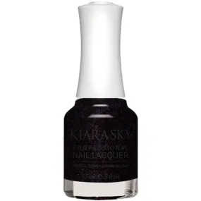 Kiara Sky Polish - 508 Have A Grape Nite
