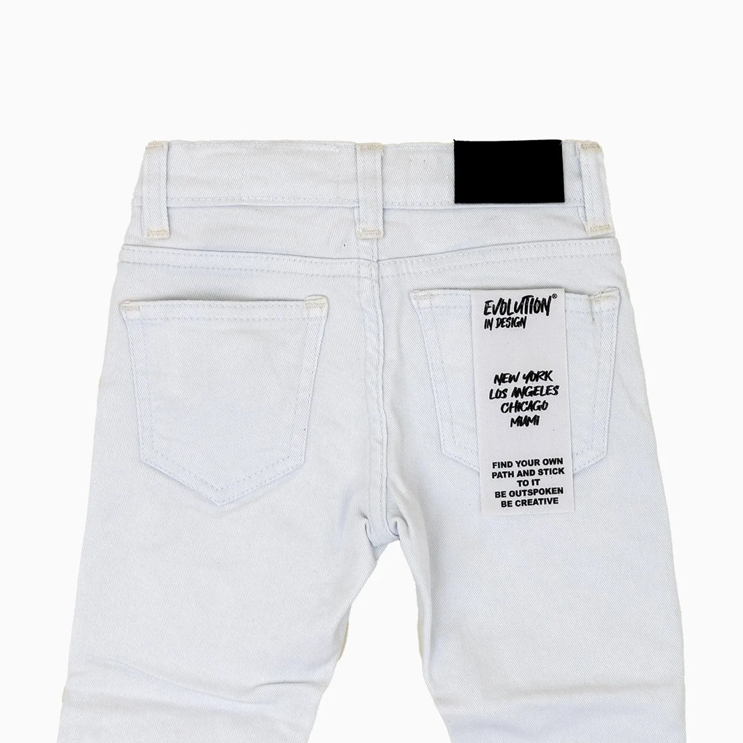 Kid's Long Haul Denim Jean Pant