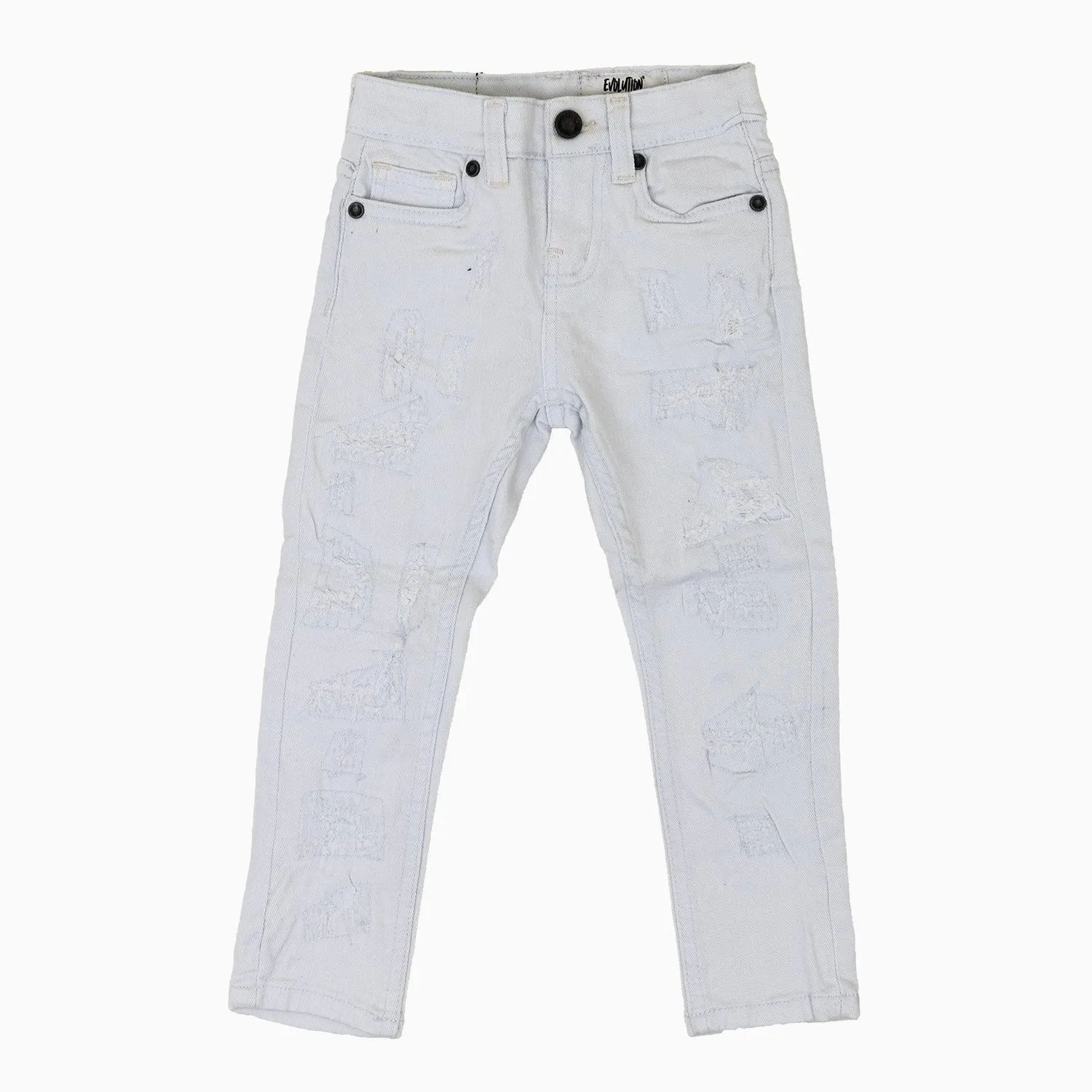 Kid's Long Haul Denim Jean Pant
