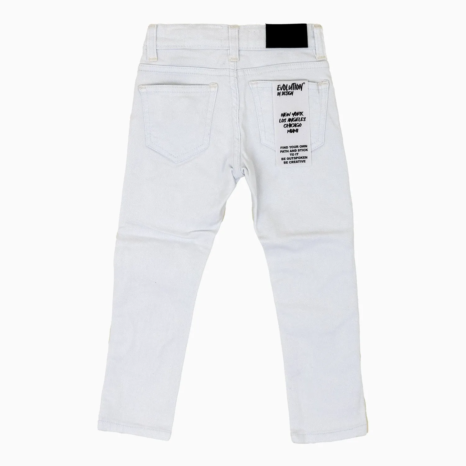 Kid's Long Haul Denim Jean Pant
