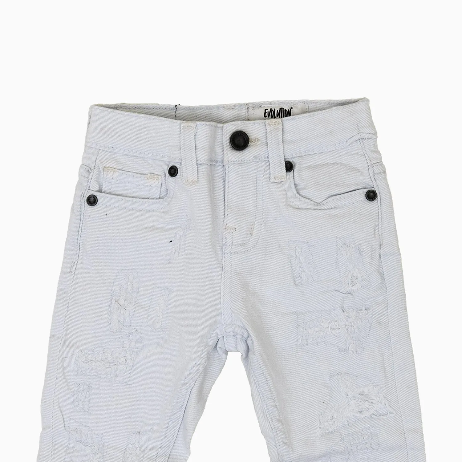 Kid's Long Haul Denim Jean Pant