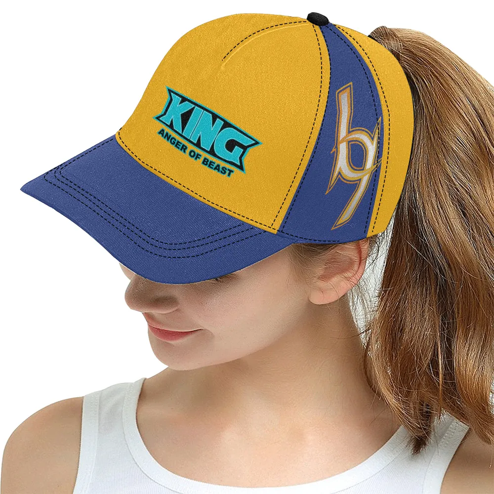 King All Over Print Hat - Unisex