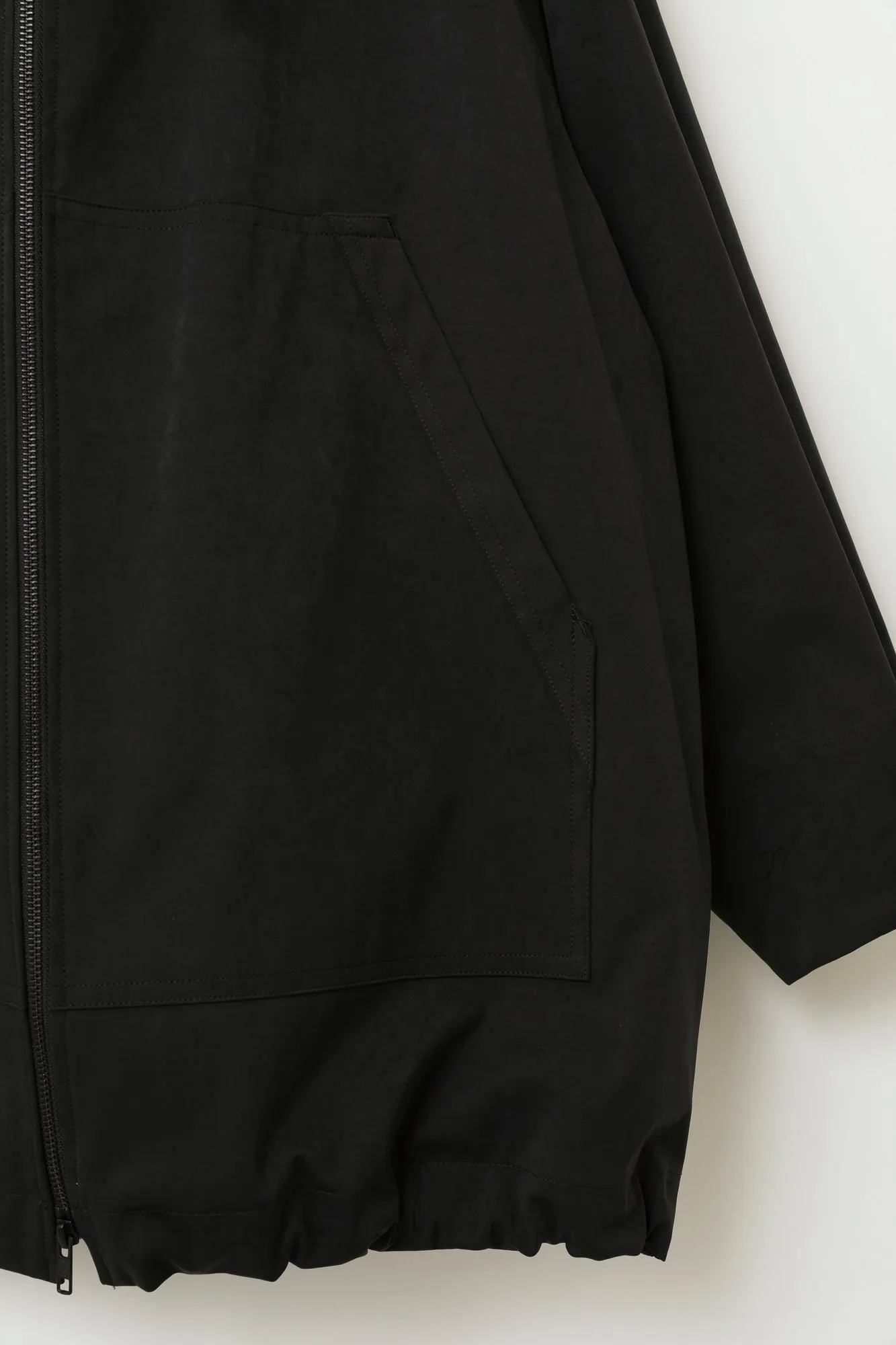 kontor / ADJUSTABLE ANORAK