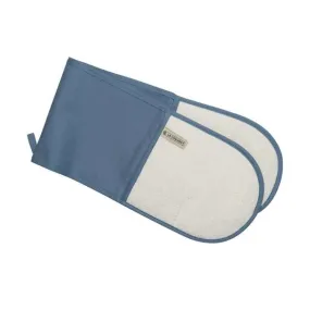 Le Creuset Oven Mitt 14" Marine