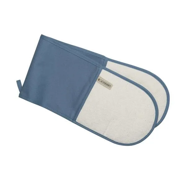 Le Creuset Oven Mitt 14" Marine