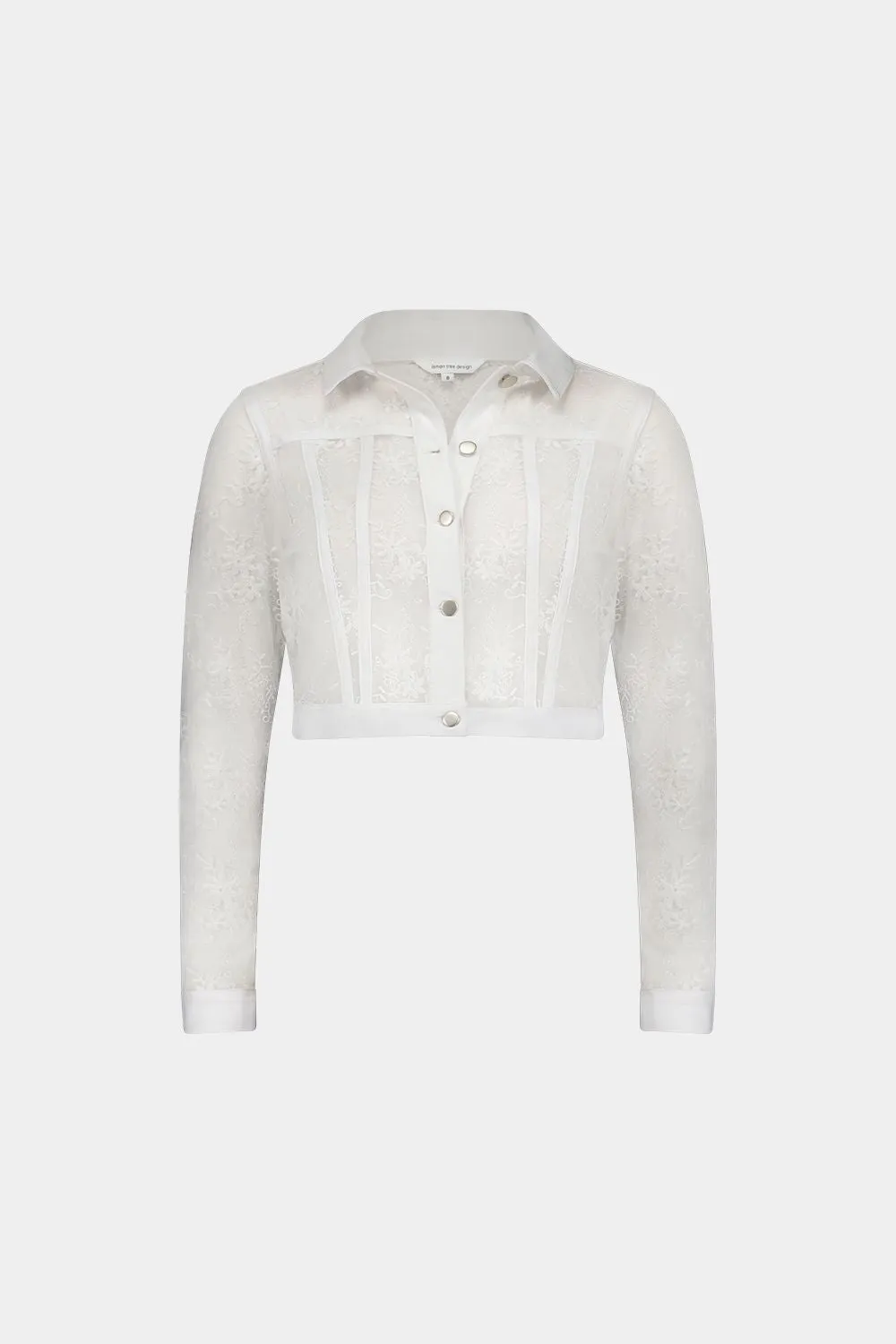 Lemon Tree Sally-Ann Lace Jacket