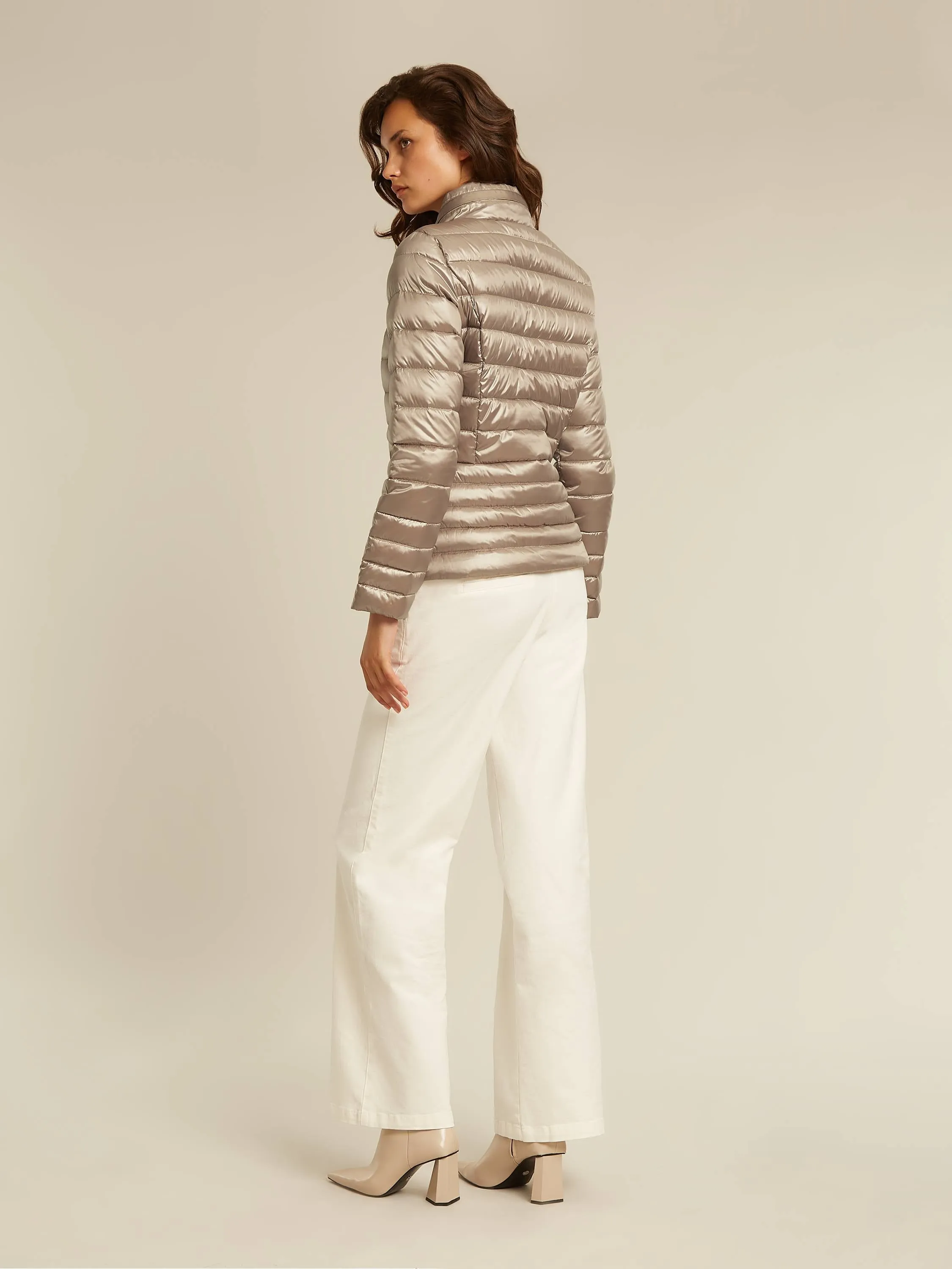 Lila jacket - Greige