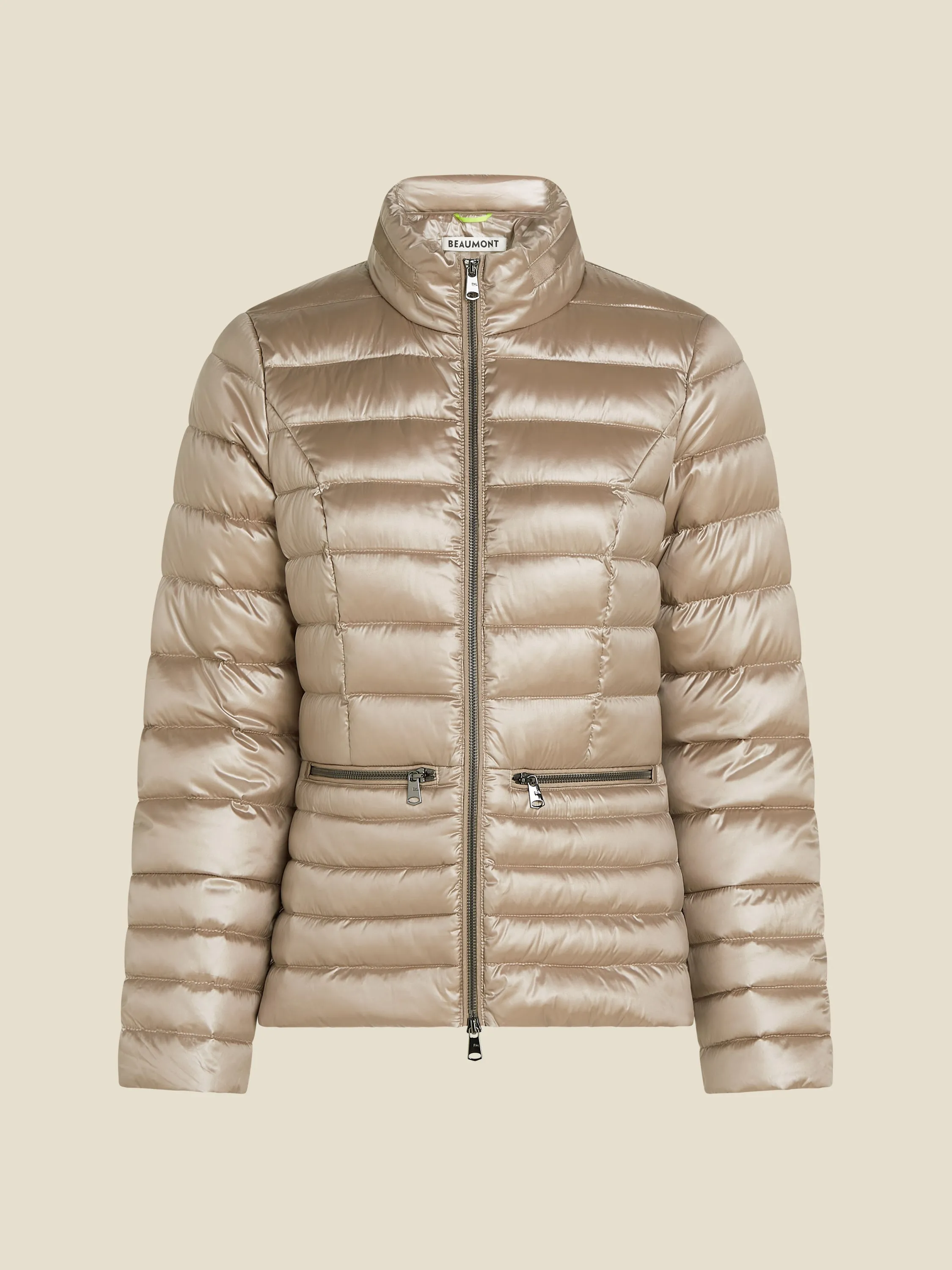 Lila jacket - Greige
