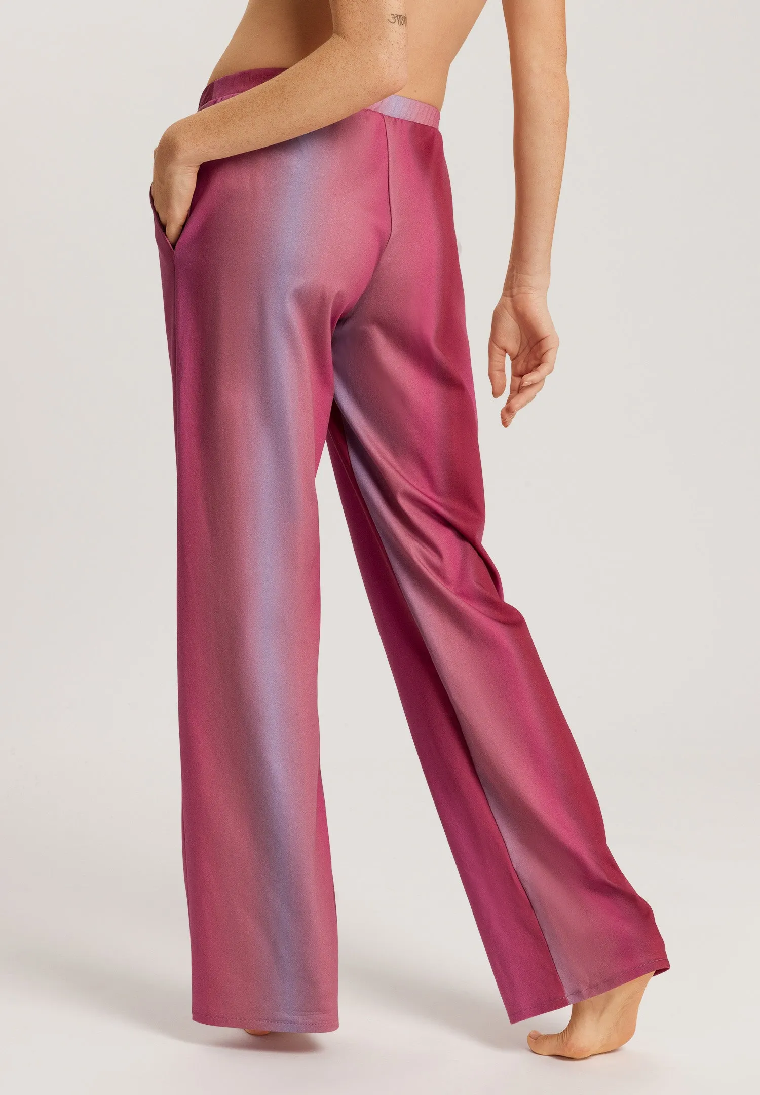 Loie Pants | Berry Ombre 74883-2161