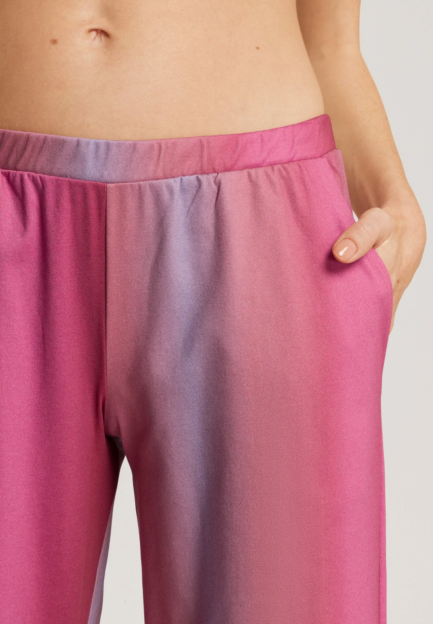 Loie Pants | Berry Ombre 74883-2161