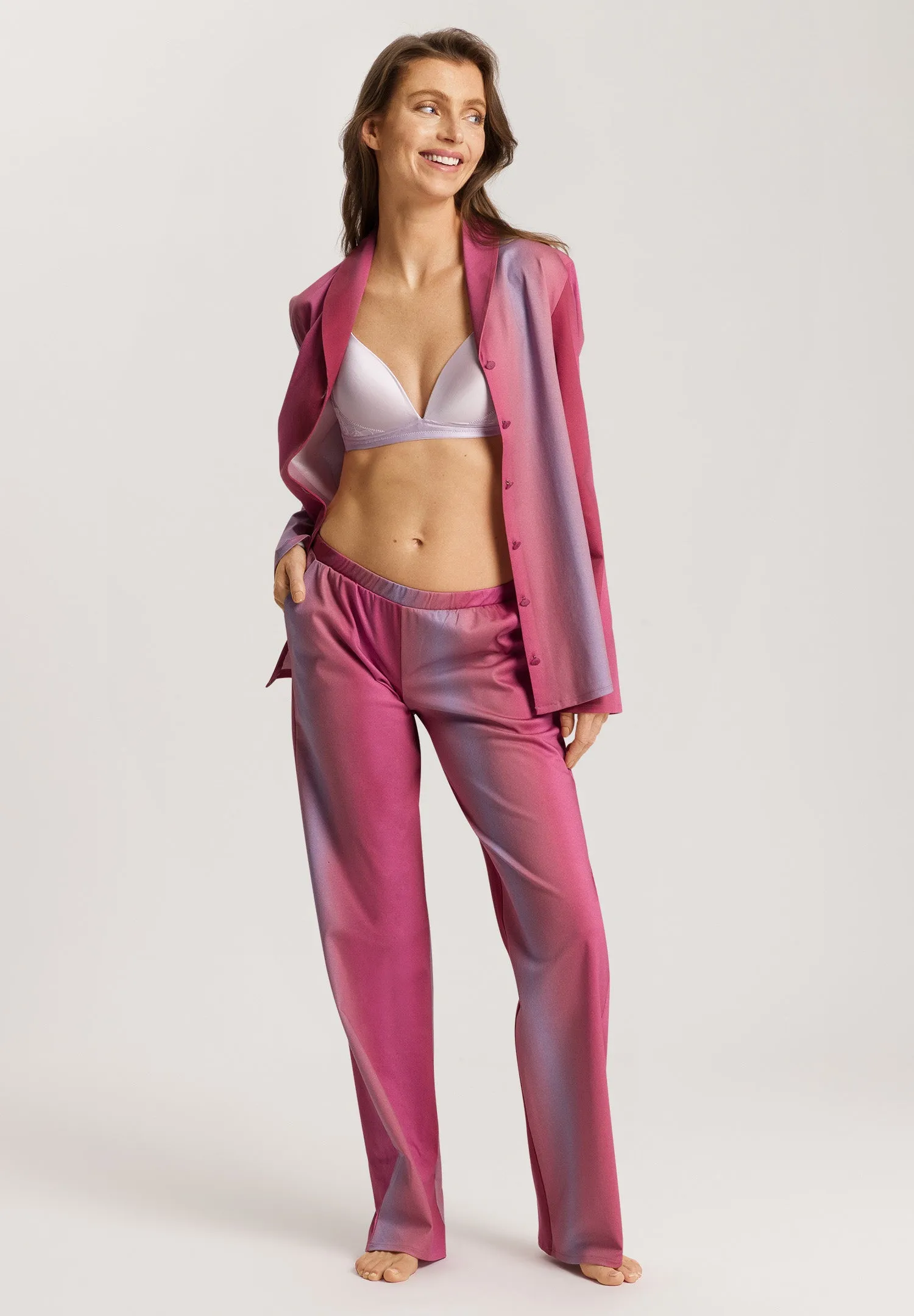 Loie Pants | Berry Ombre 74883-2161