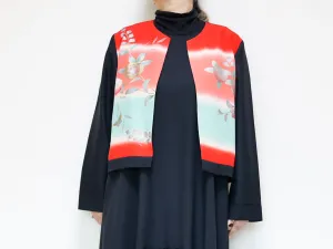 <J15K-005> KIMONO CREW NECK Jacket