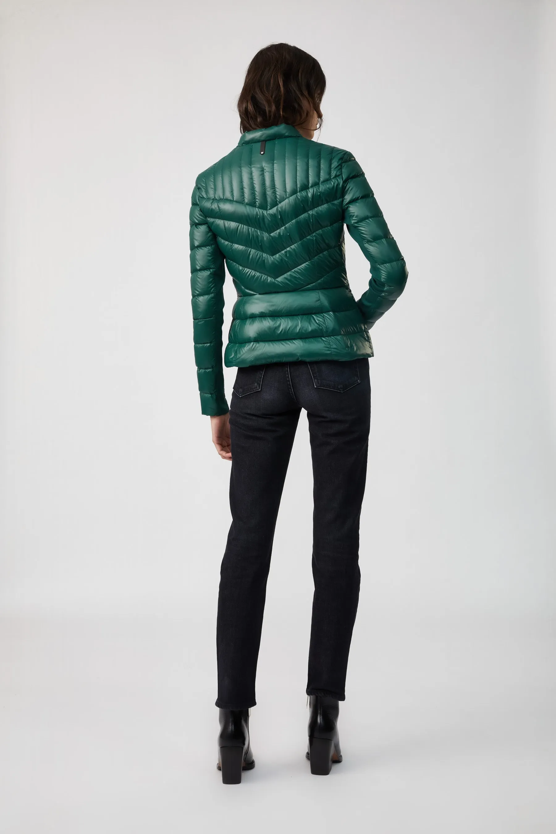 MACKAGE - Petra Down Jacket in Green