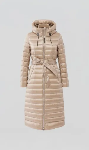 Mackage - Portia Down Jacket in Sand