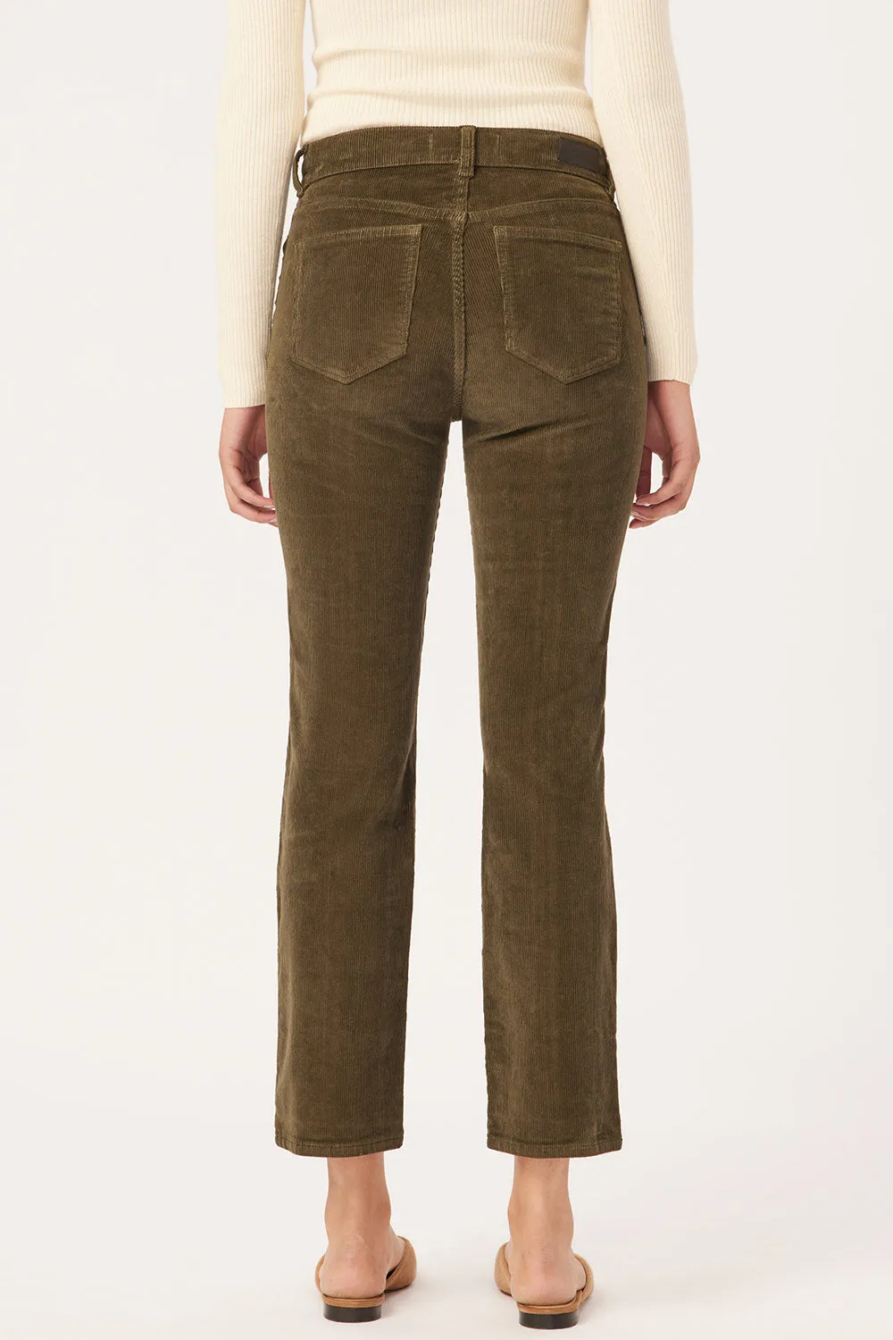 Mara Straight Mid Rise | Dryad