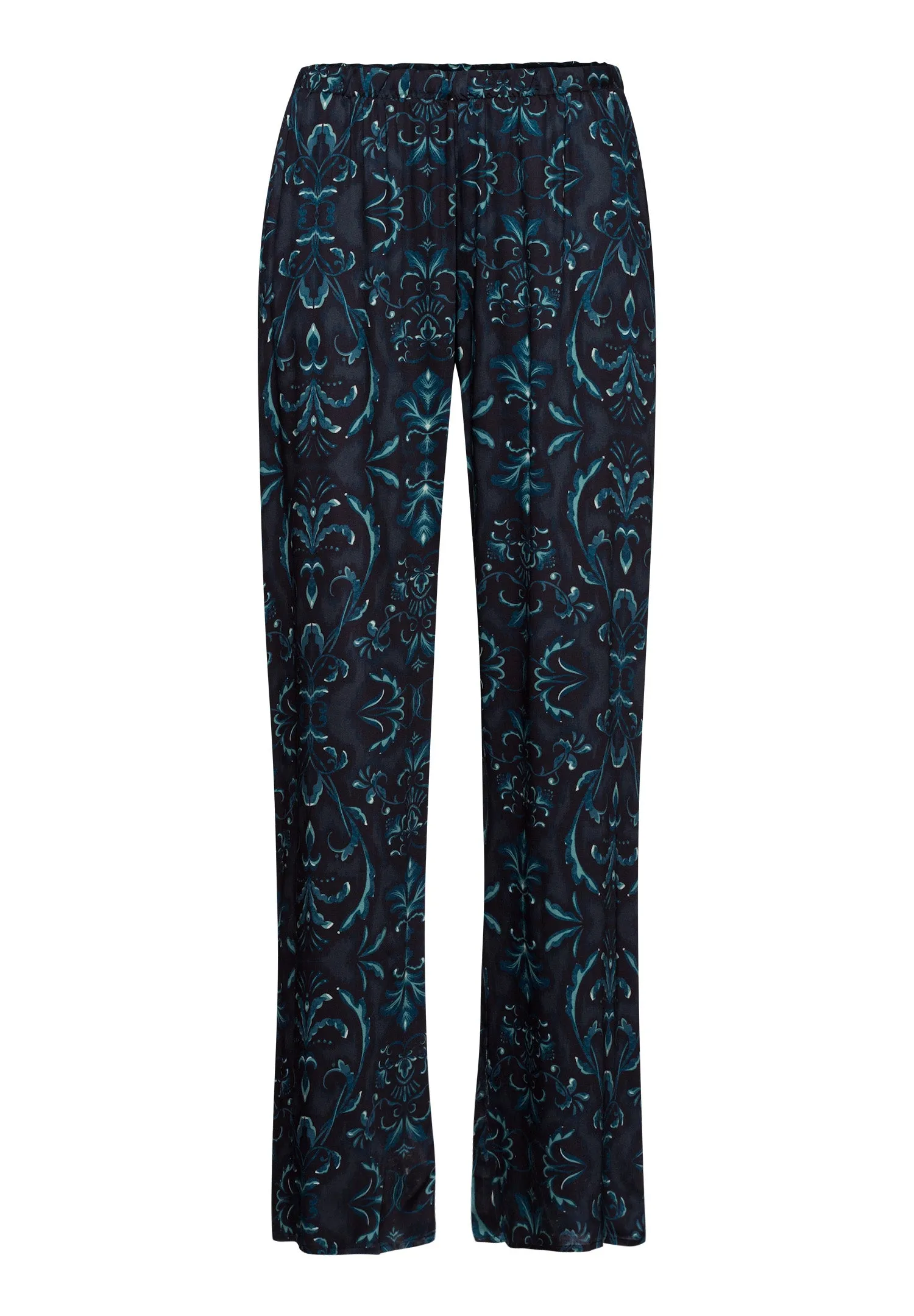 Marlene Pants | Glowing Damask 74835-2163