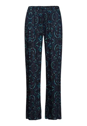 Marlene Pants | Glowing Damask 74835-2163