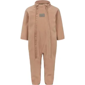 MarMar Roba Fleece Suit Dusty Powder