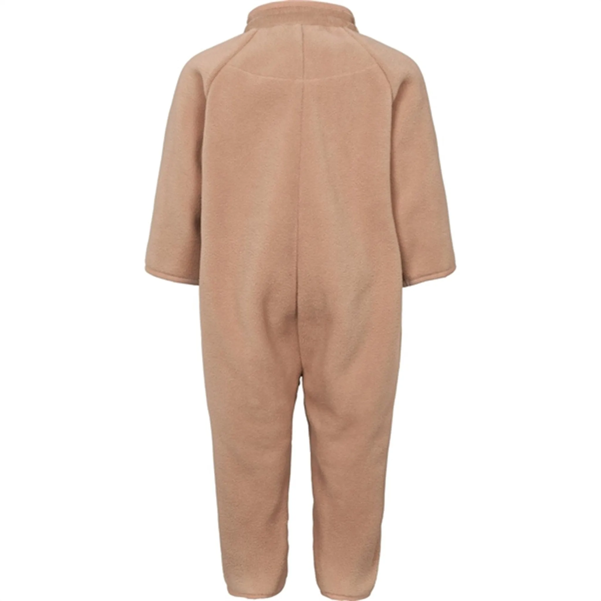 MarMar Roba Fleece Suit Dusty Powder