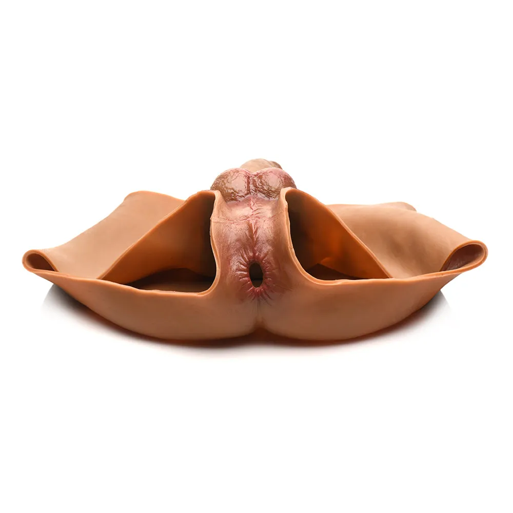 Master Series Boner Briefs Penis Panties Dark M
