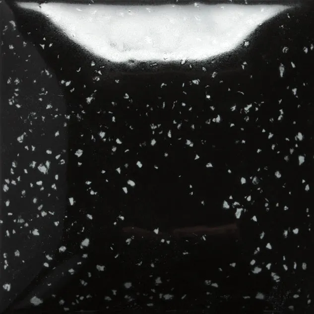 Mayco SP215 Speckled Tuxedo Stroke & Coat Wonderglaze