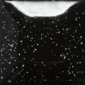 Mayco SP215 Speckled Tuxedo Stroke & Coat Wonderglaze