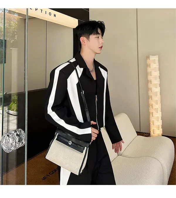 Men's Classic Loose Fit 2-Piece Set