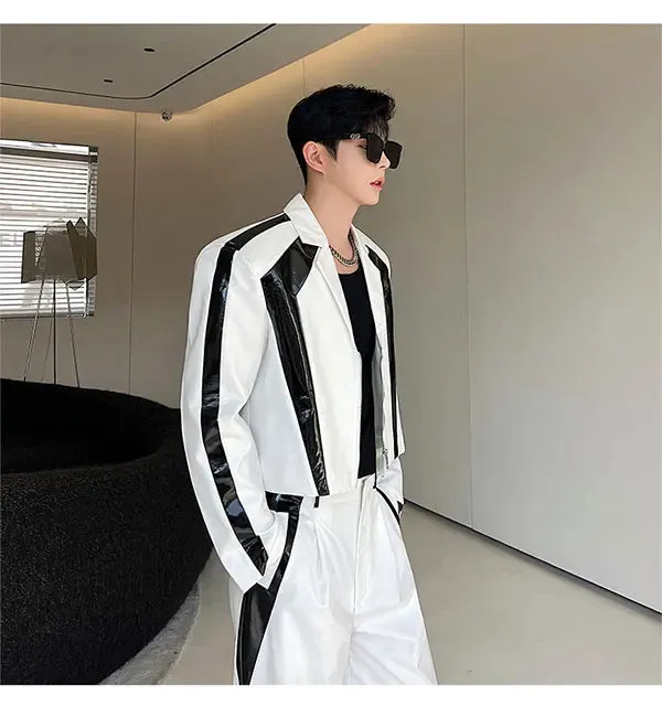 Men's Classic Loose Fit 2-Piece Set