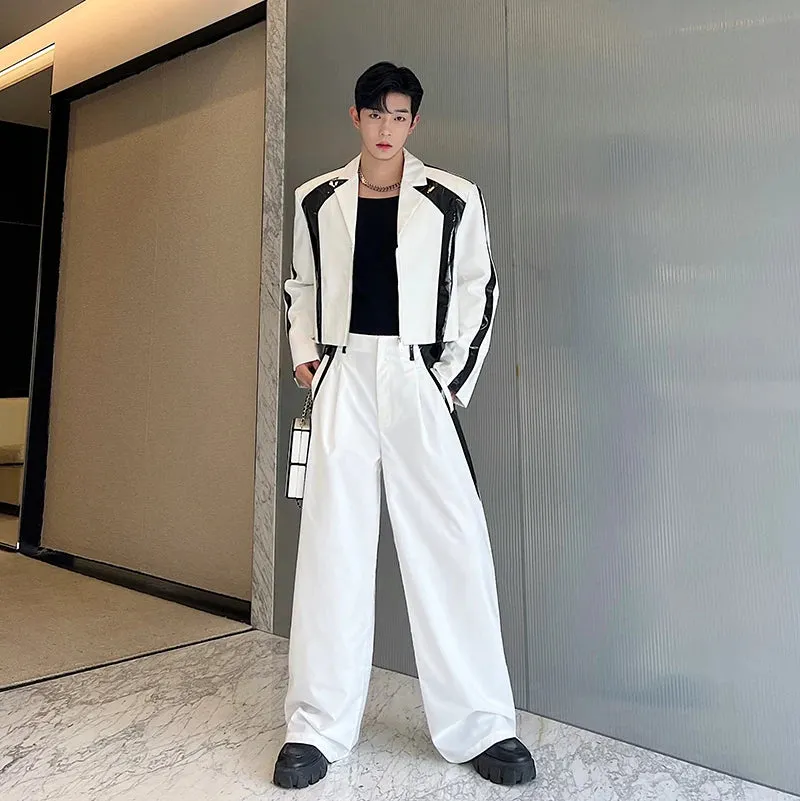 Men's Classic Loose Fit 2-Piece Set