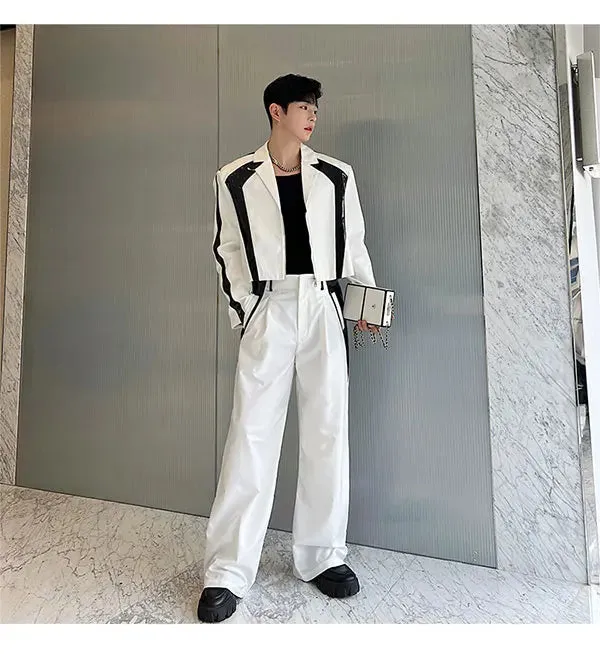 Men's Classic Loose Fit 2-Piece Set