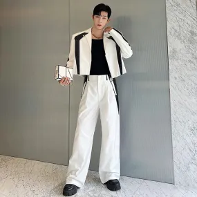 Men's Classic Loose Fit 2-Piece Set
