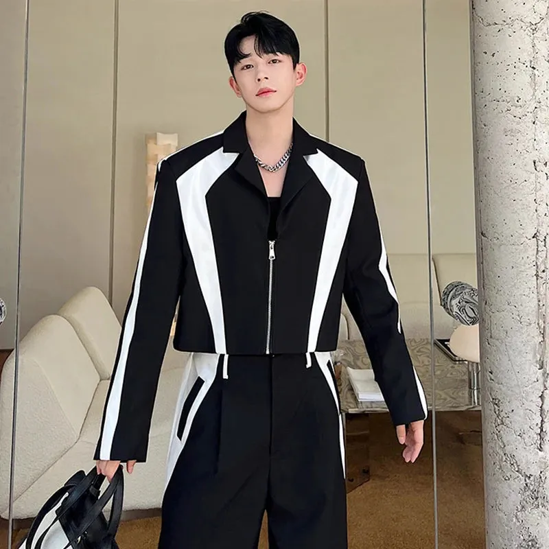 Men's Classic Loose Fit 2-Piece Set