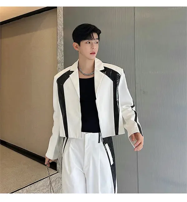 Men's Classic Loose Fit 2-Piece Set