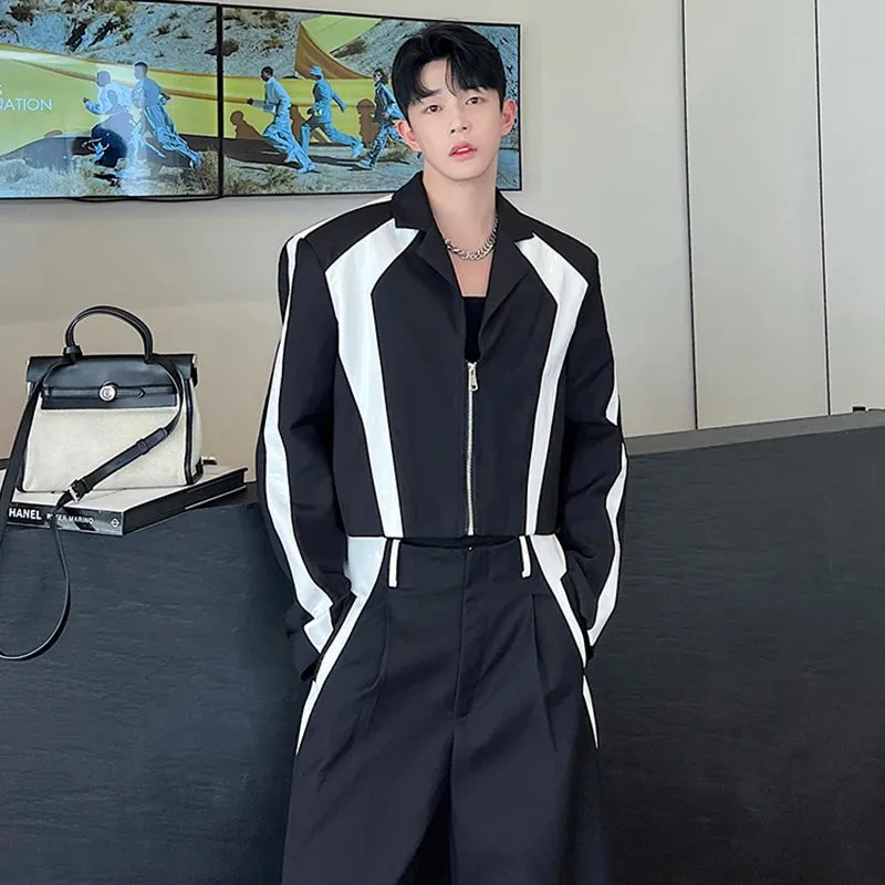 Men's Classic Loose Fit 2-Piece Set
