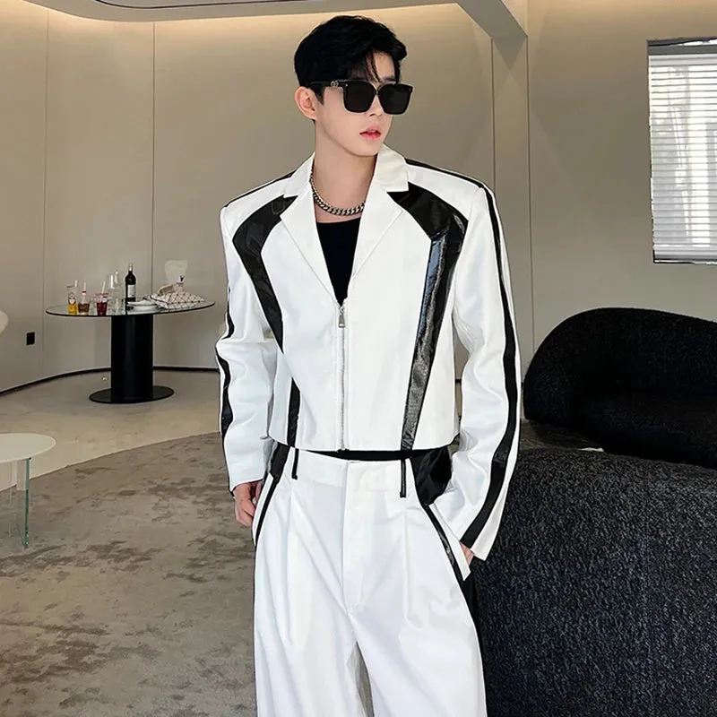 Men's Classic Loose Fit 2-Piece Set
