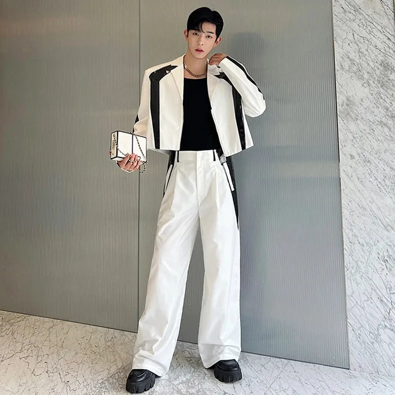 Men's Classic Loose Fit 2-Piece Set
