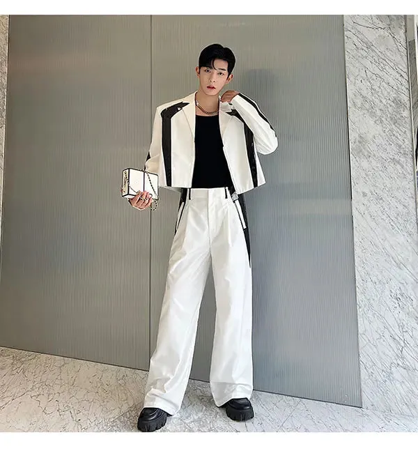 Men's Classic Loose Fit 2-Piece Set