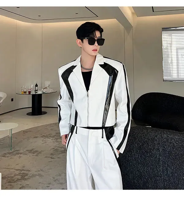 Men's Classic Loose Fit 2-Piece Set
