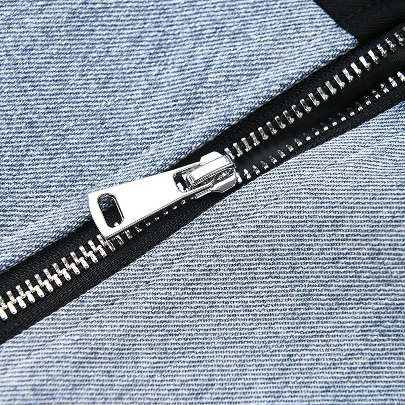 Men's Contemporary Denim 2-Piece Set