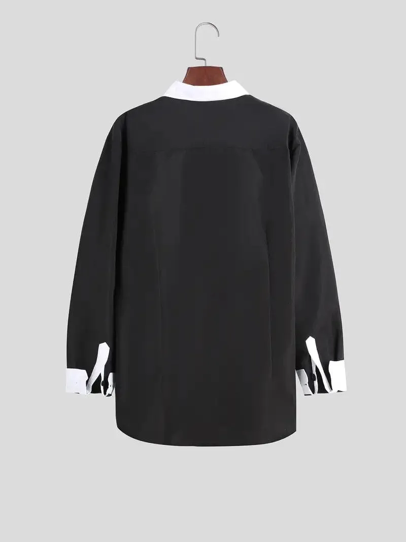 Men's Regular Fit Business Shirts