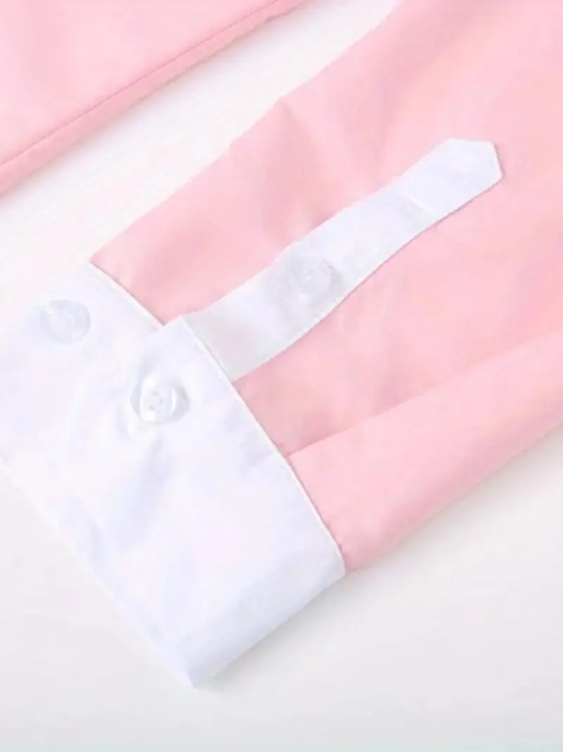 Men's Regular Fit Business Shirts