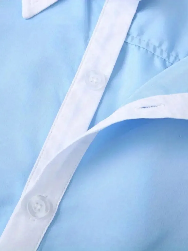 Men's Regular Fit Business Shirts