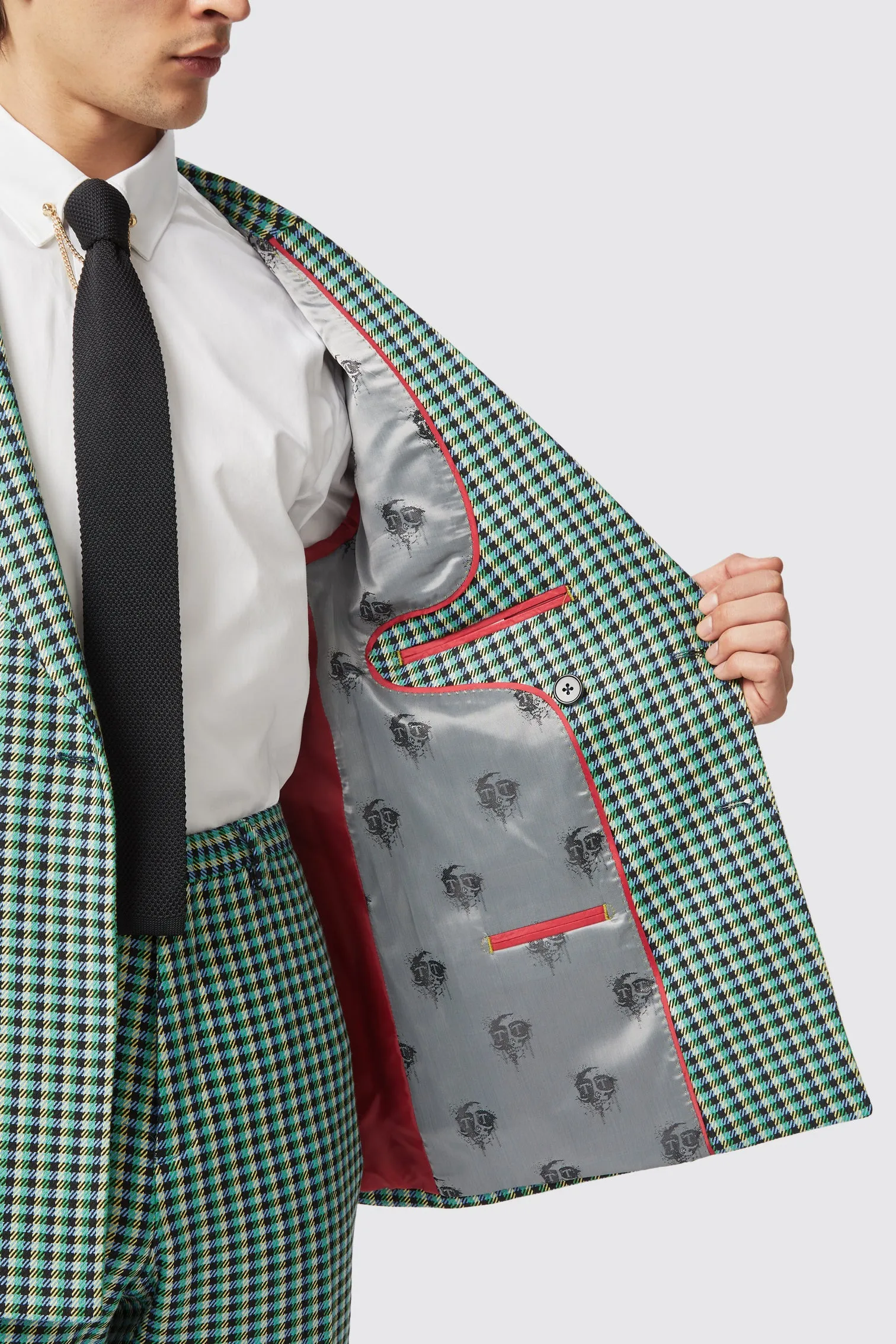 Morrison Jacket Green