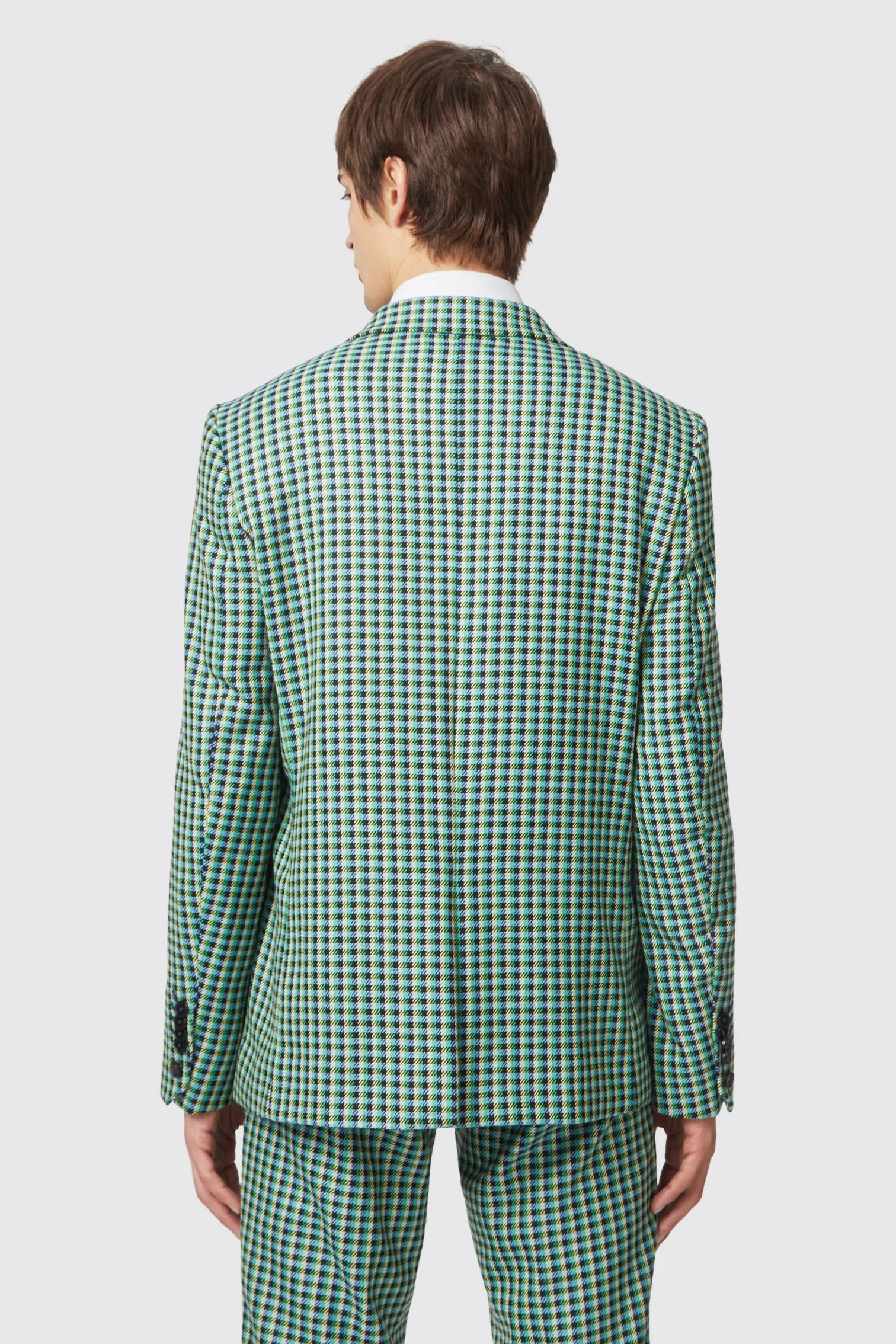 Morrison Jacket Green